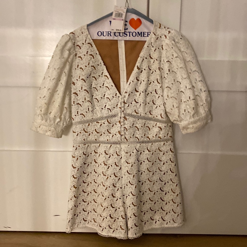Michael Kors romper